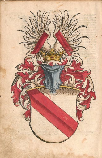 Abbildung eines Buchausschnitts, zeigt Bilder von zwei Pflanzen nebeneinander, mit Bildbeschriftung unter dem jeweiligen Bild