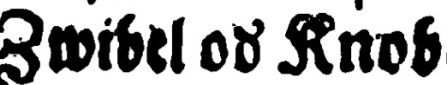 Abbildung eines Buchausschnitts, zeigt das Wort 'oder' mit Dicit-Zeichen